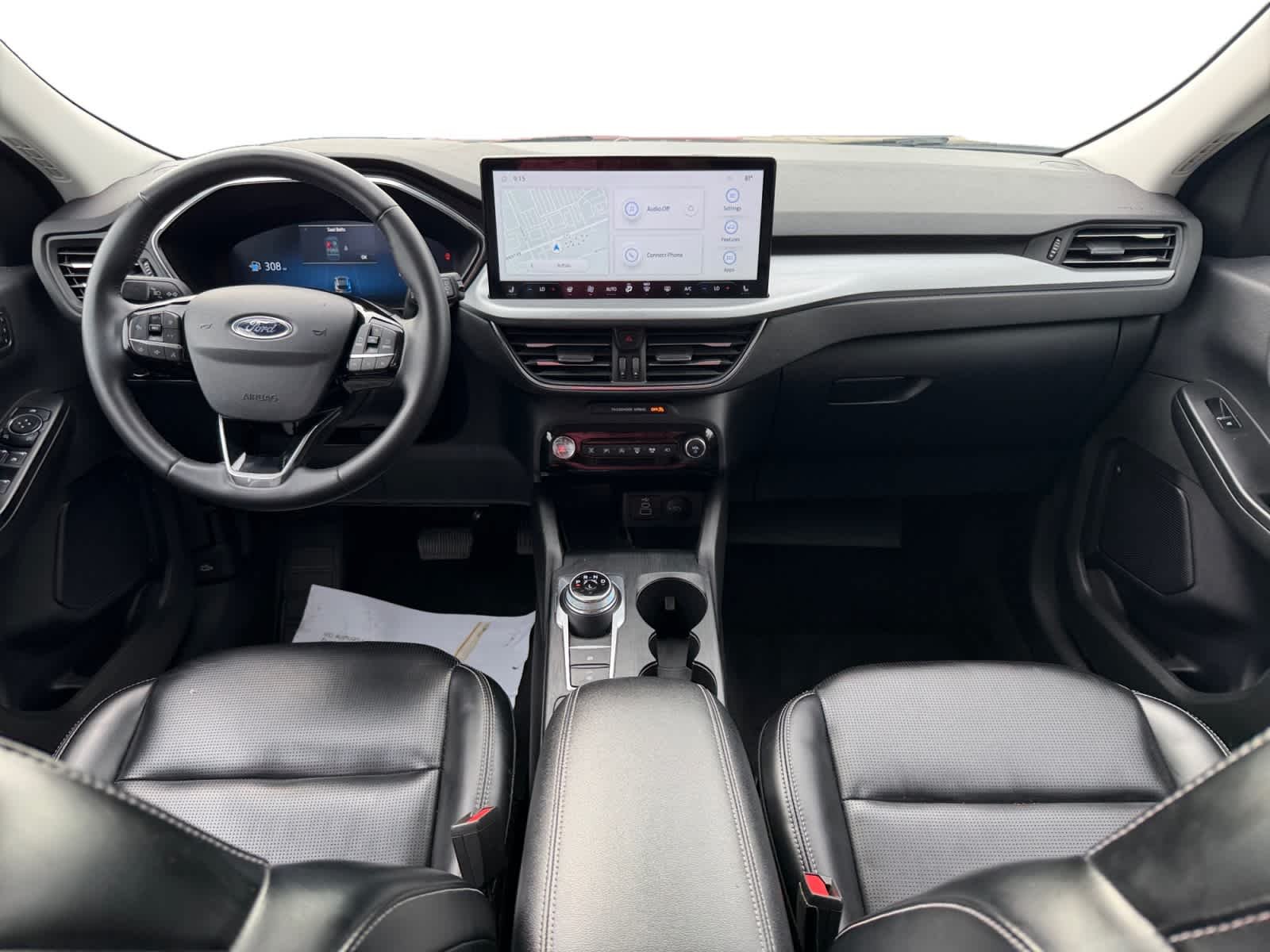 Used 2024 Iconic Silver Ford Platinum image 12