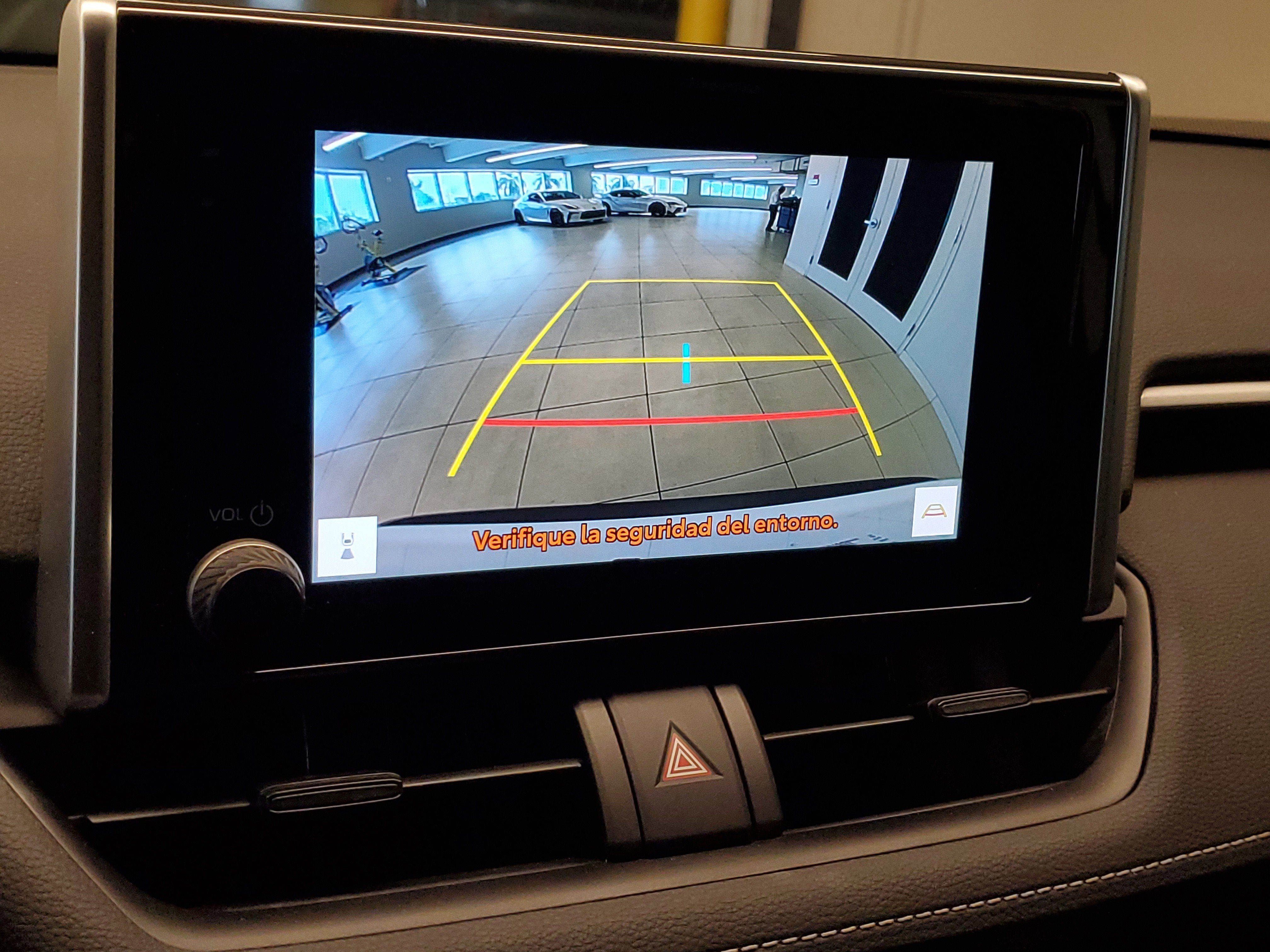 Used 2023 Ice Toyota XLE image 28