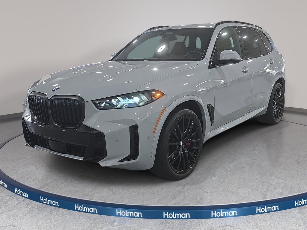 2024 BMW X5
