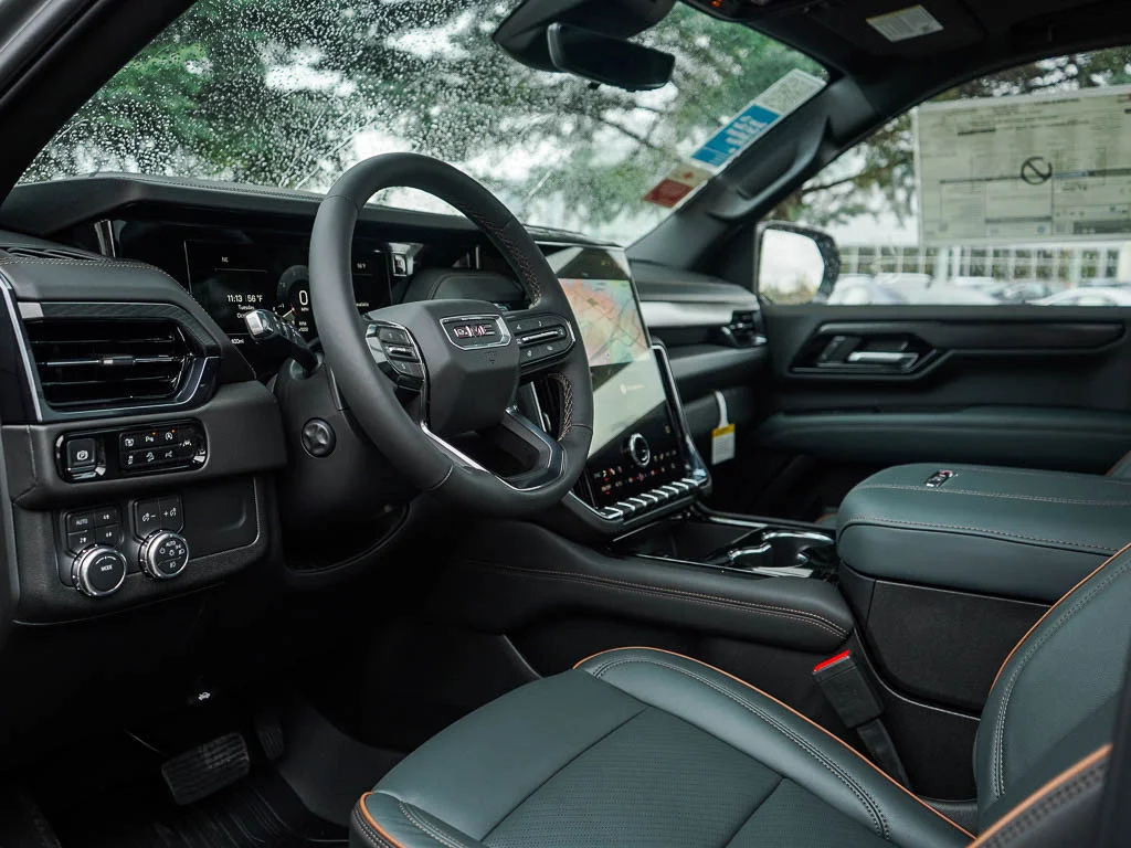 New 2026 Onyx Black GMC AT4 image 18