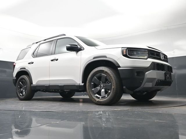 New 2026 Platinum White Pearl Honda RTL Towing image 34