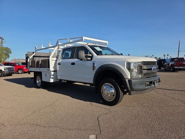 2019 Ford F-450 Super Duty Chassis Cab