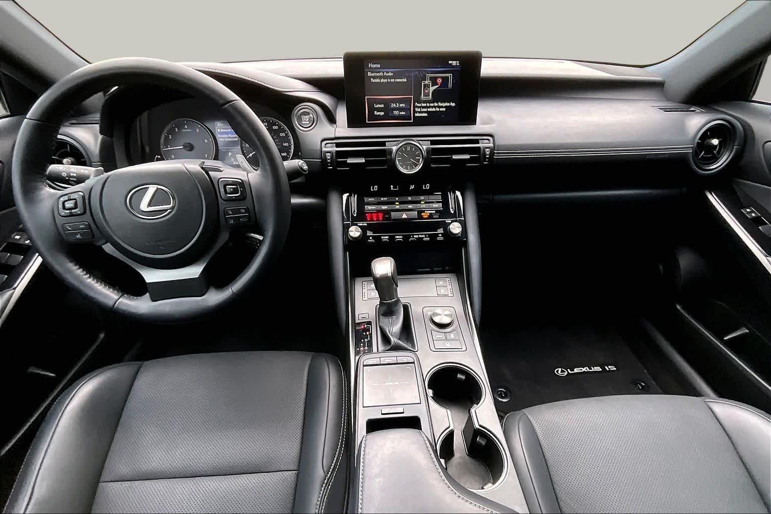 Used 2023 Eminent White Pearl Lexus  image 16