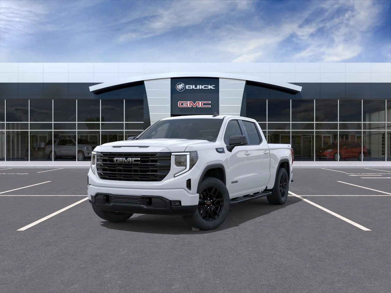 2026 GMC Sierra 1500 Elevation - Photo 8