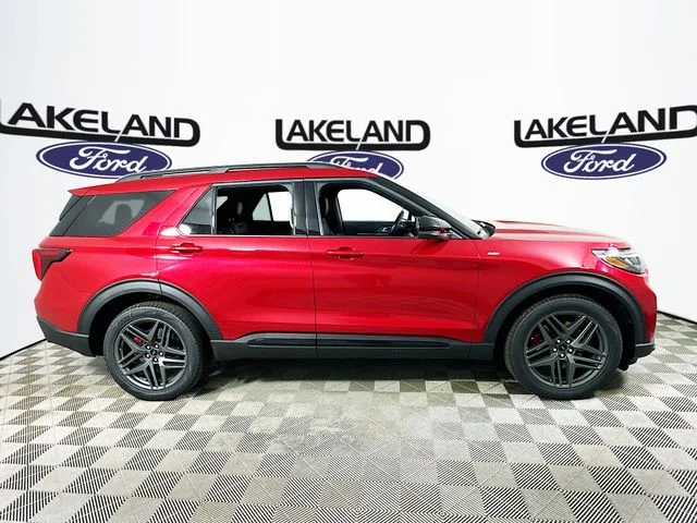 New 2026 Ford Explorer ST-Line