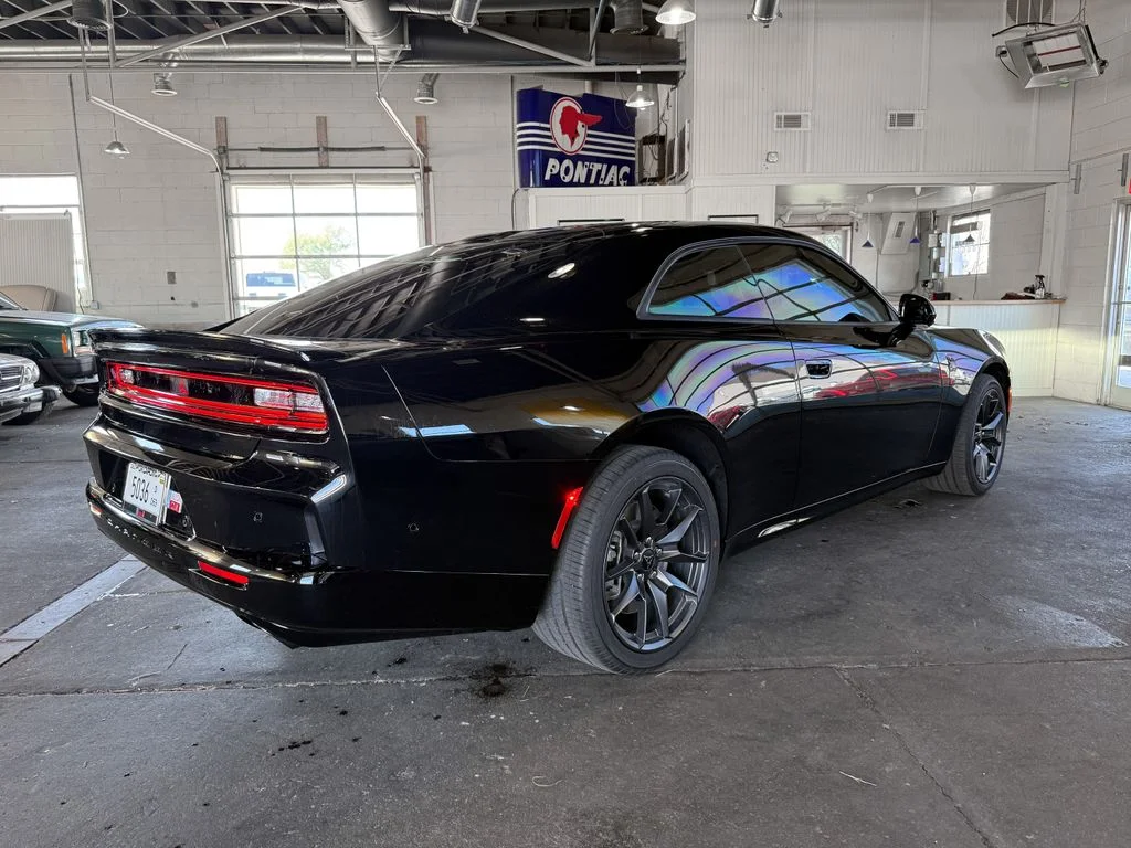 New 2026 Black Dodge R/T Scat Pack image 17