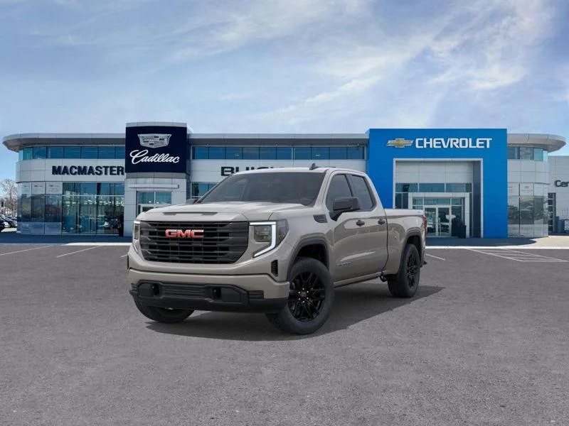 New 2026  GMC Pro image 8