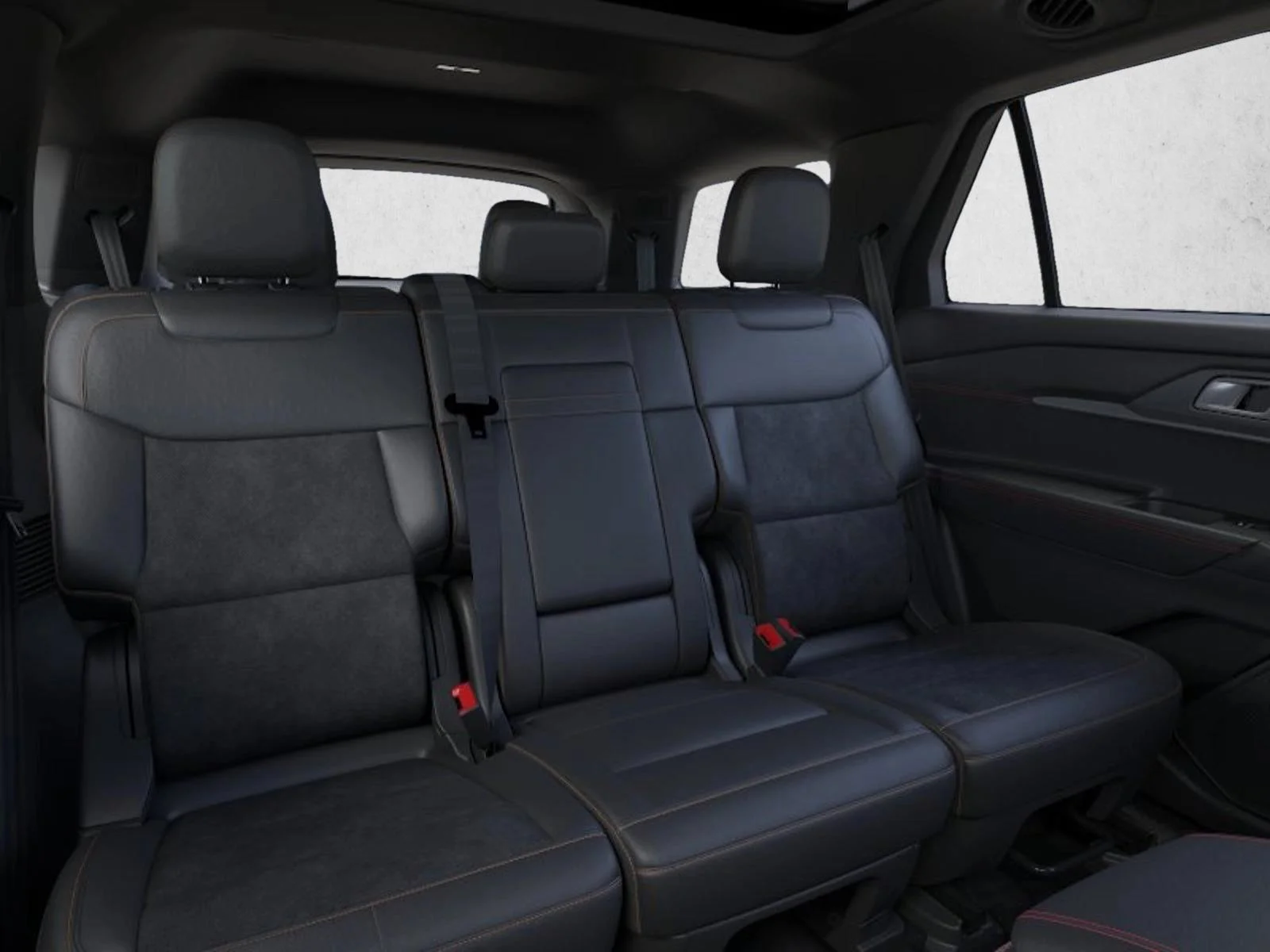 New 2026 Agate Black Metallic Ford ST image 11