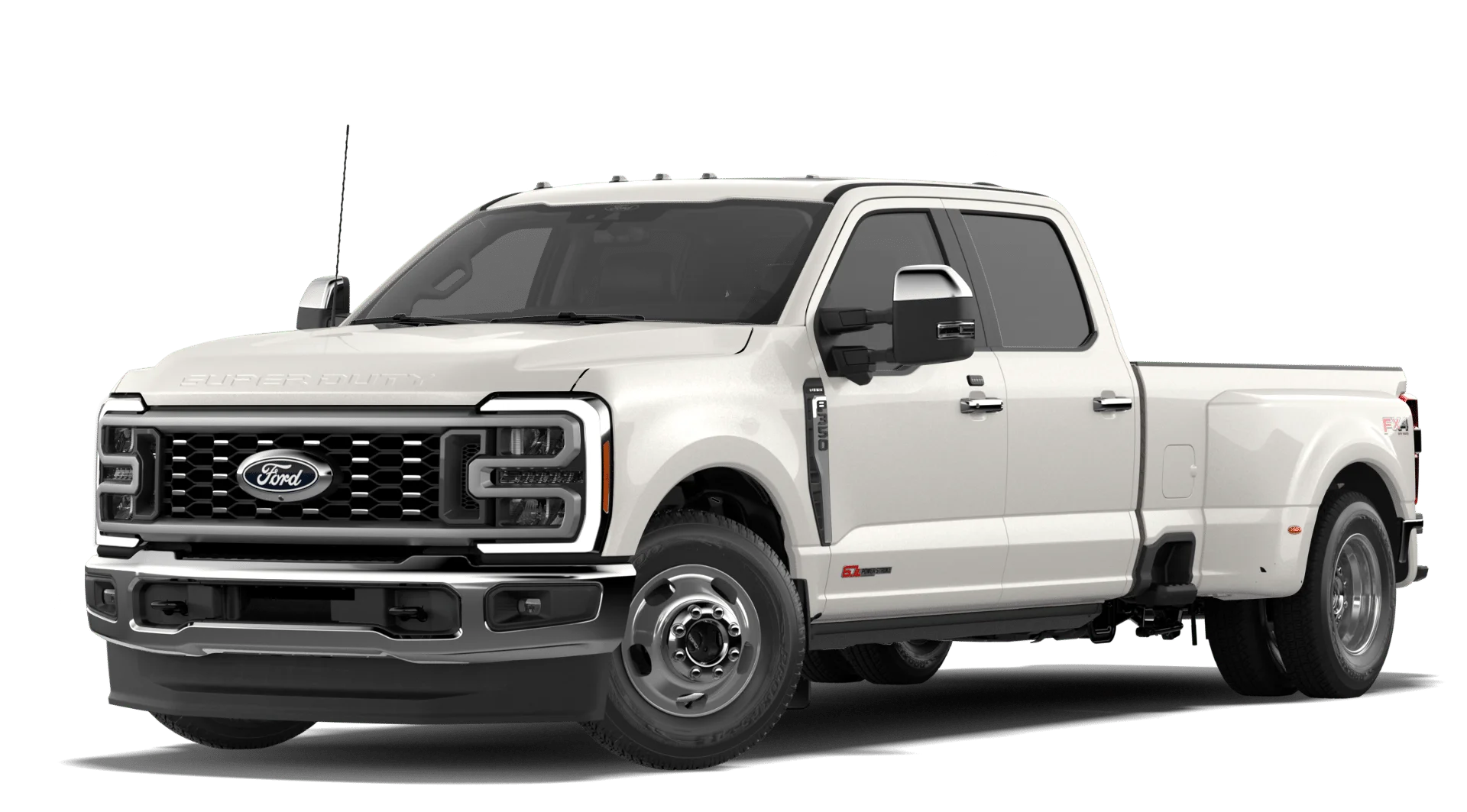 2027 Ford F-350 Super Duty Lariat