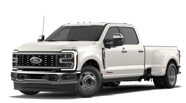 2027 Ford Super Duty F-350® Lariat®