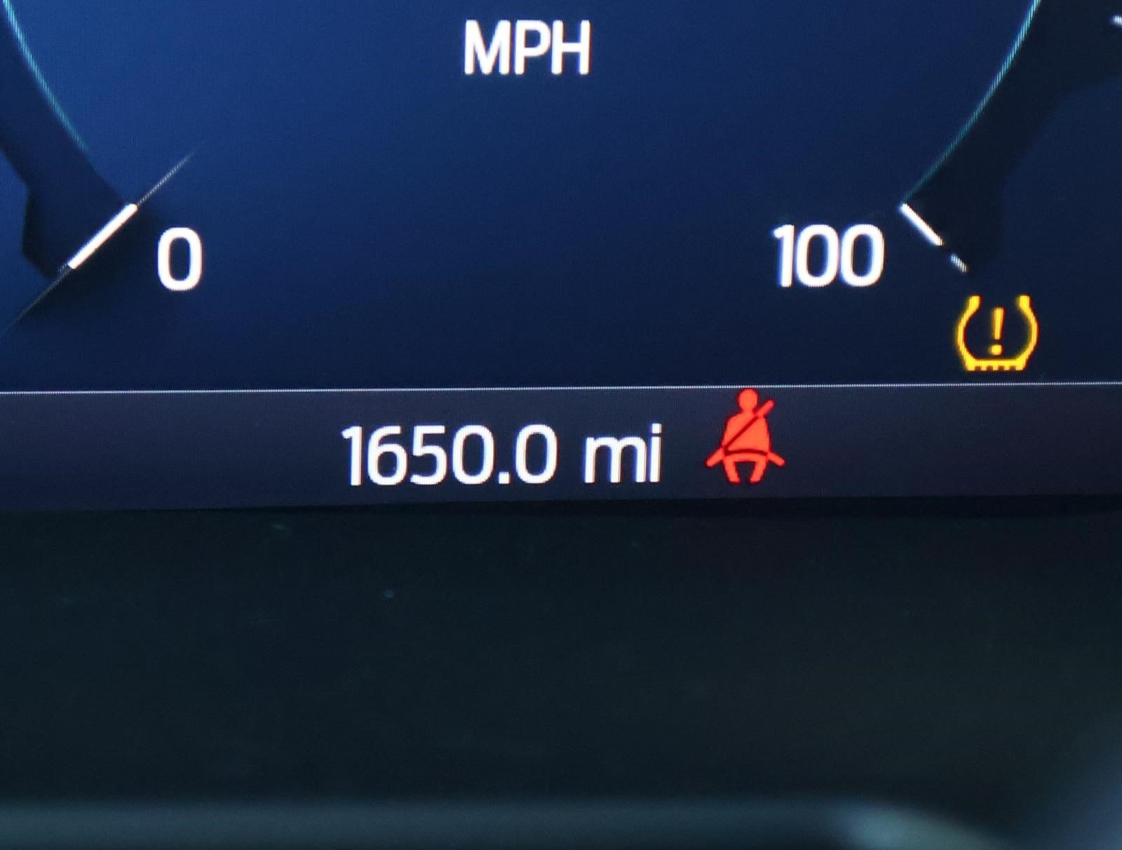 Used 2026 Blue Ford Lariat image 31