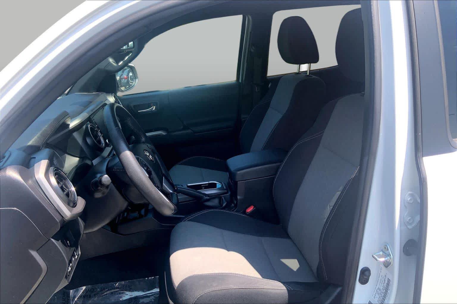 Used 2023 Ice Cap Toyota TRD Sport image 8