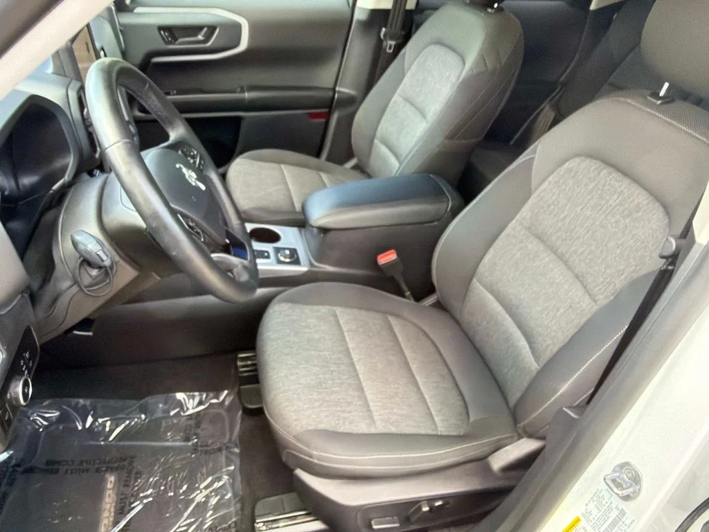 Used 2024 Oxford White Ford Big Bend image 21