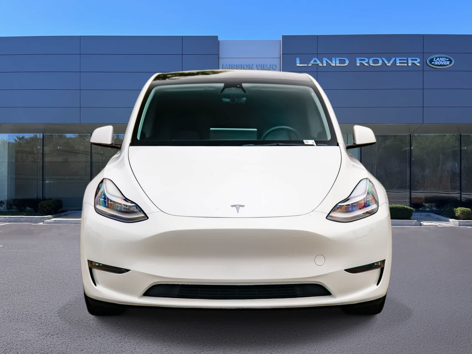 Used 2021 Tesla Model Y Long Range with VIN 5YJYGDEEXMF300825 for sale in Mission Viejo, CA