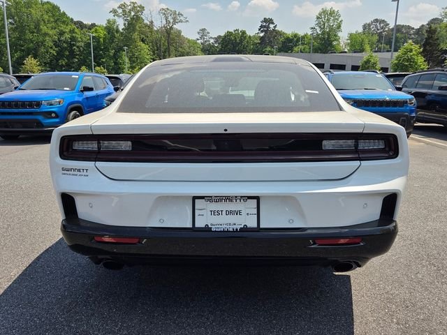 New 2026 White Knuckle Exterior Paint Dodge R/T Plus image 7