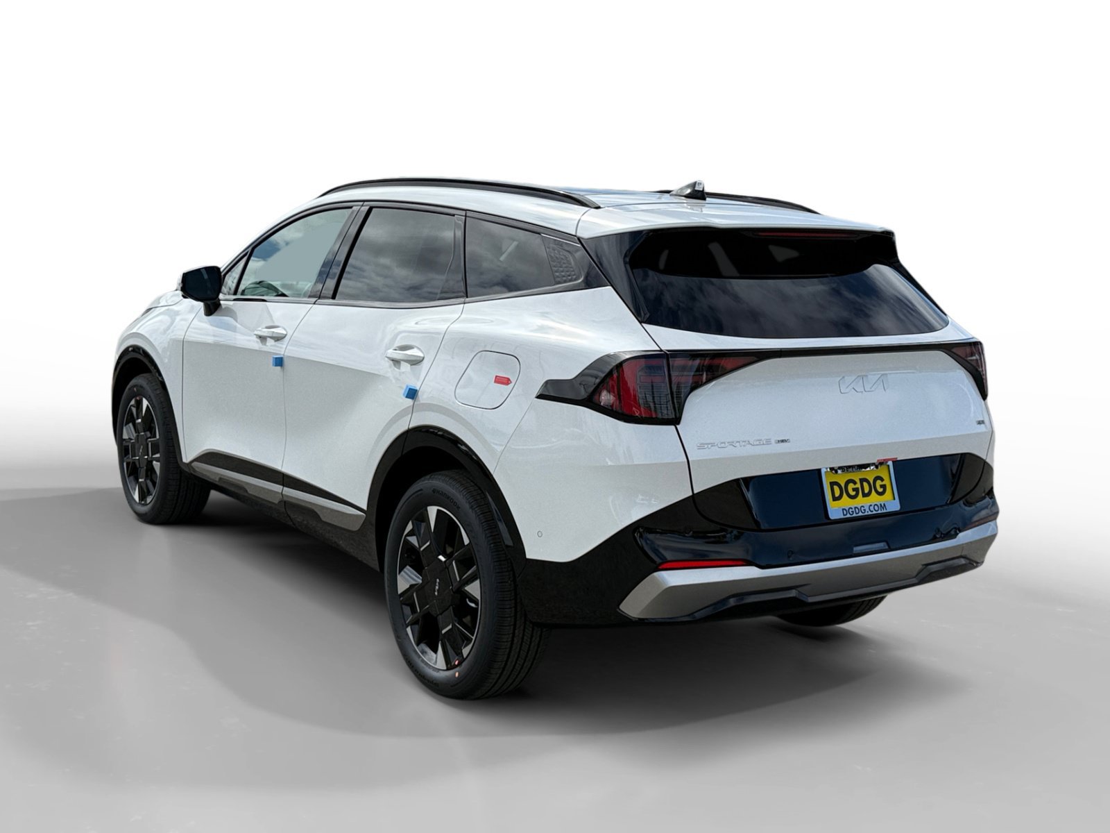 New 2027 Snow White Pearl Kia SX Prestige image 3