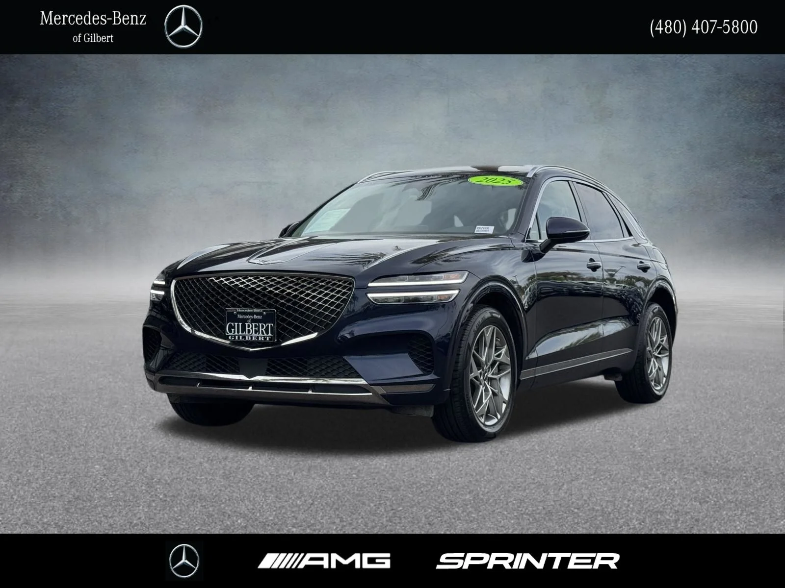 2025 GENESIS GV70