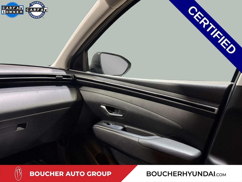 2023 Hyundai Tucson SEL - Photo 11