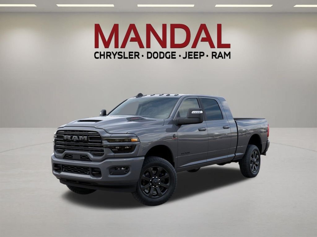2026 RAM 2500 Laramie 4X4 Mega Cab's photo