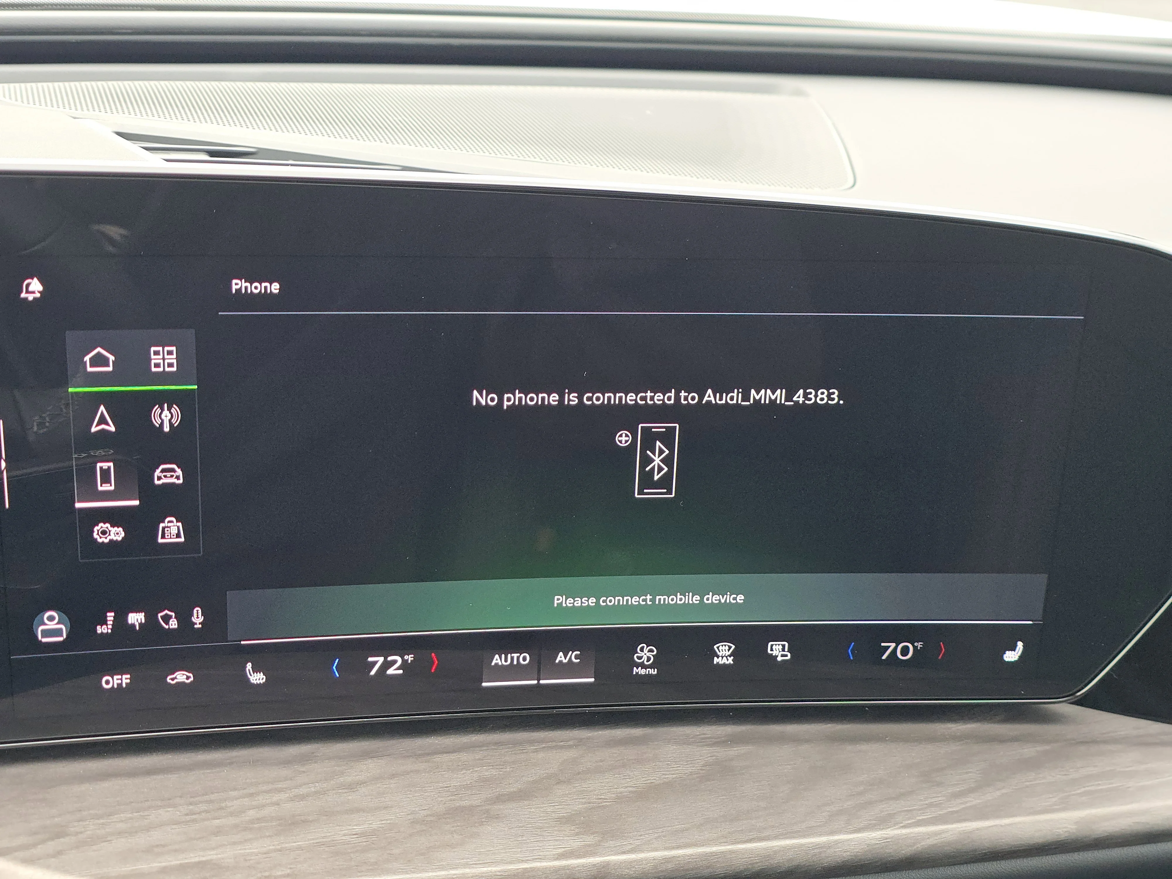Certified Used 2025 White Audi Premium image 12