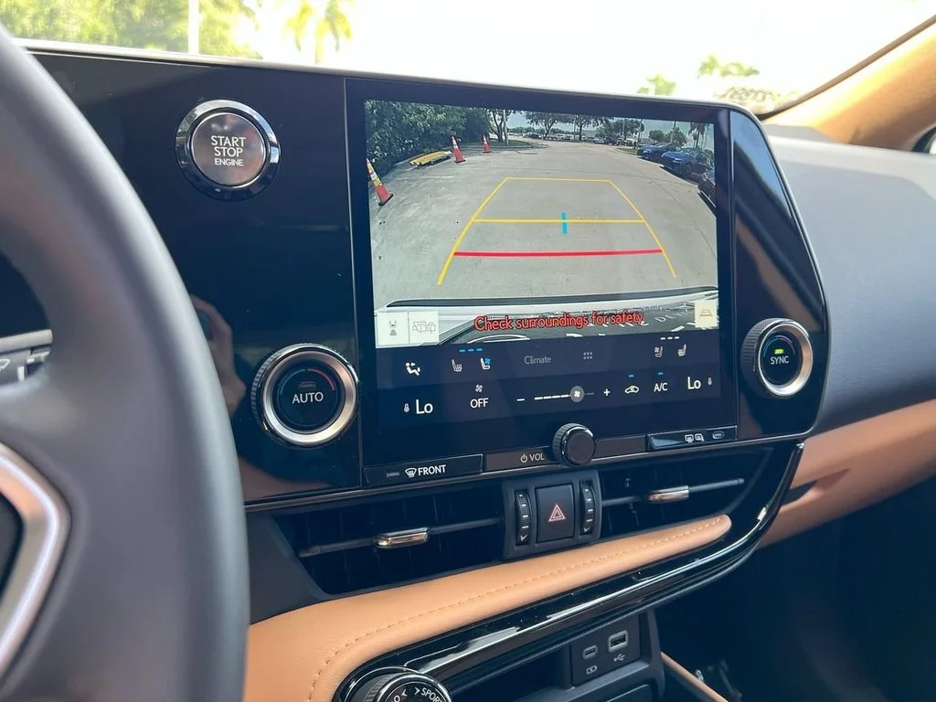 Certified Used 2026 ULTRA WHITE Lexus 350 Premium image 16