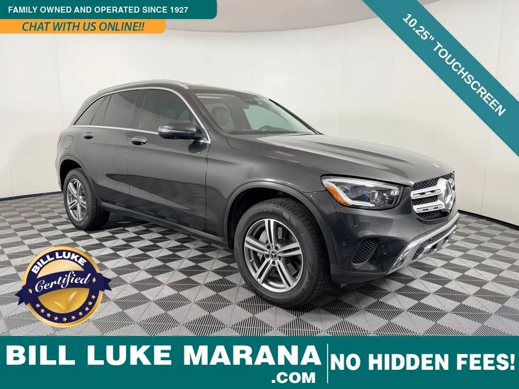 2022 Mercedes-Benz GLC