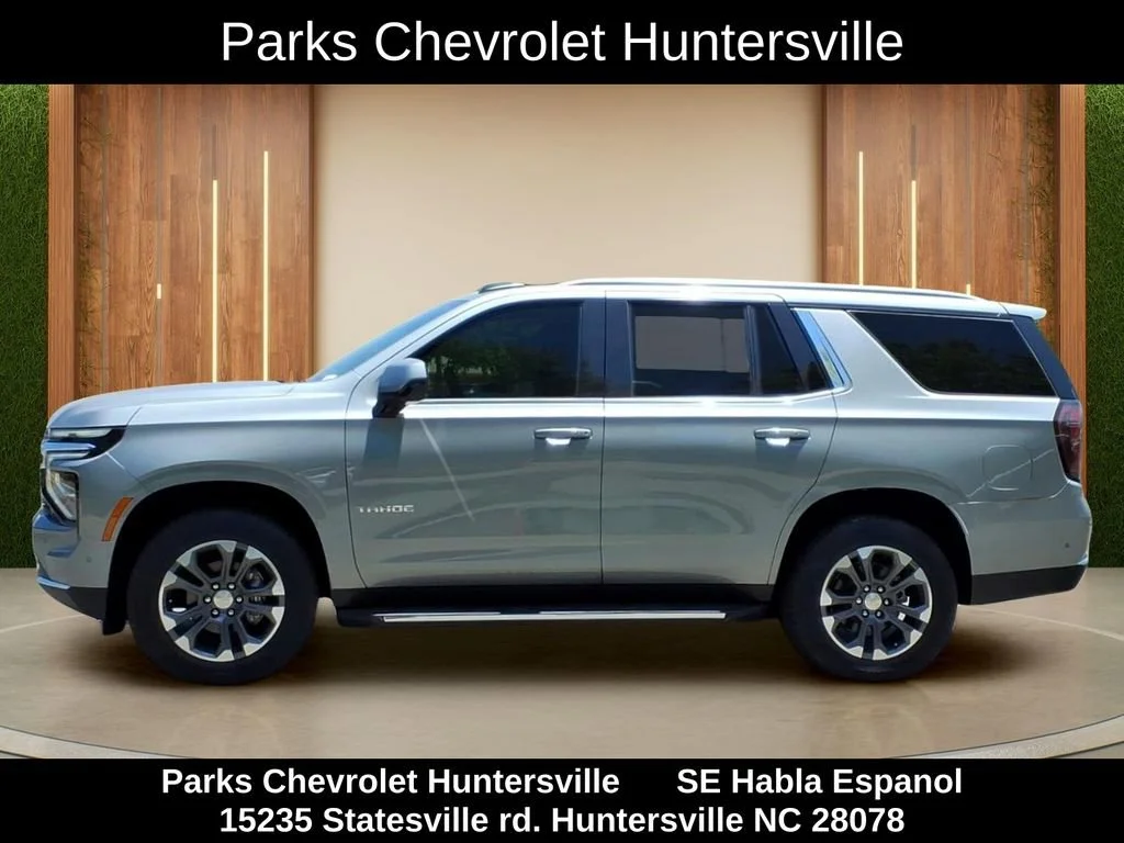 2026 Chevrolet Tahoe LS - Photo 28