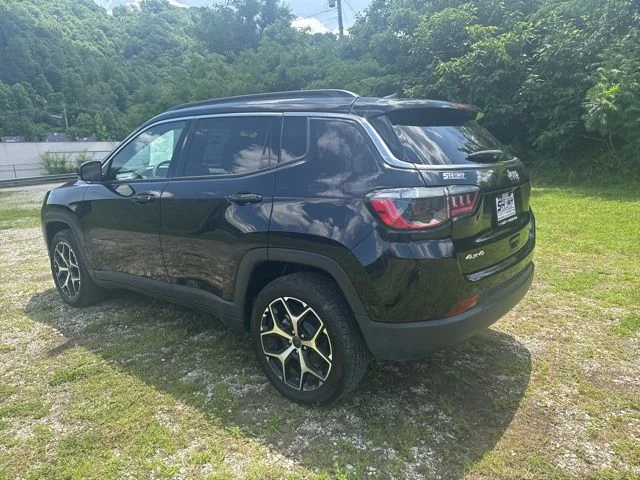 Used 2025 Black Jeep Limited image 5