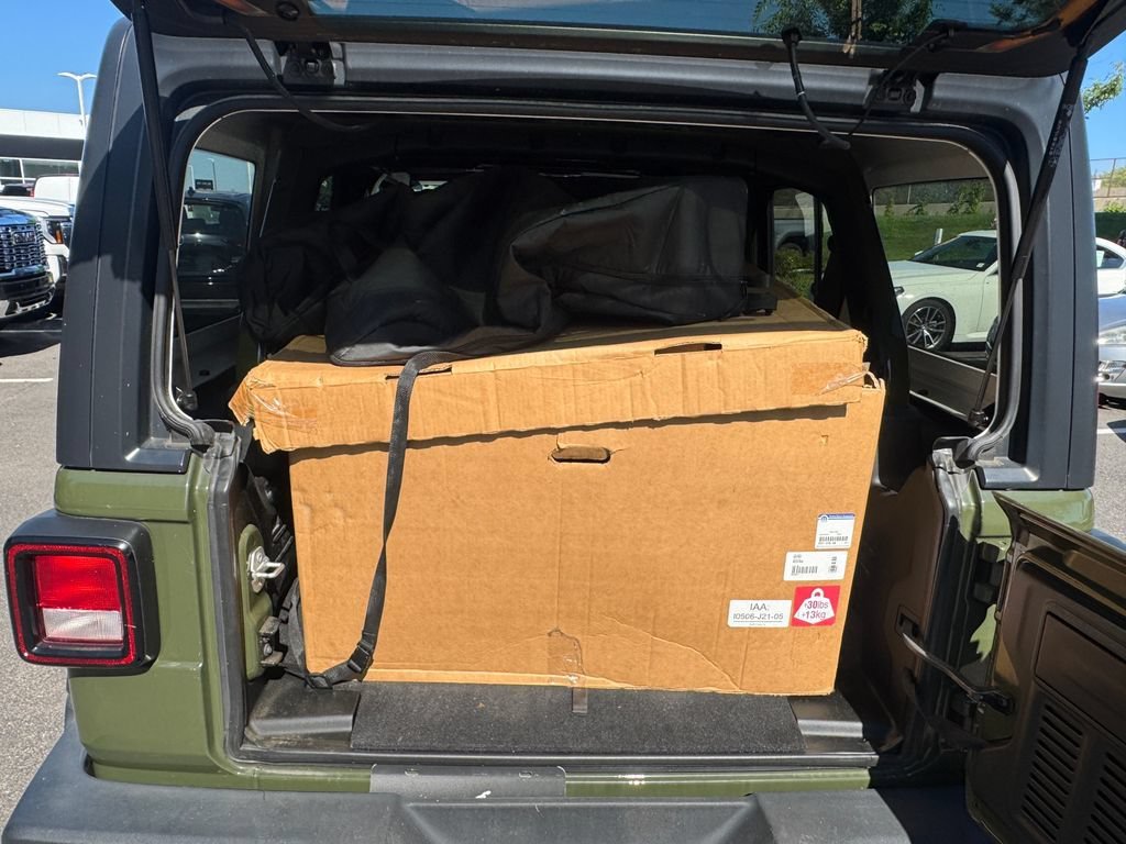 2021 Jeep Wrangler Unlimited Sport S - Photo 32