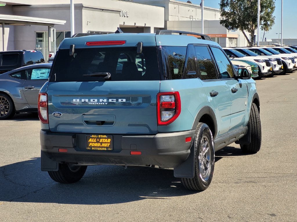 Certified Used 2023 Area 51 Ford Big Bend image 4