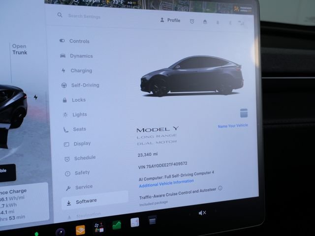 Used 2026 Black Tesla Long Range image 28