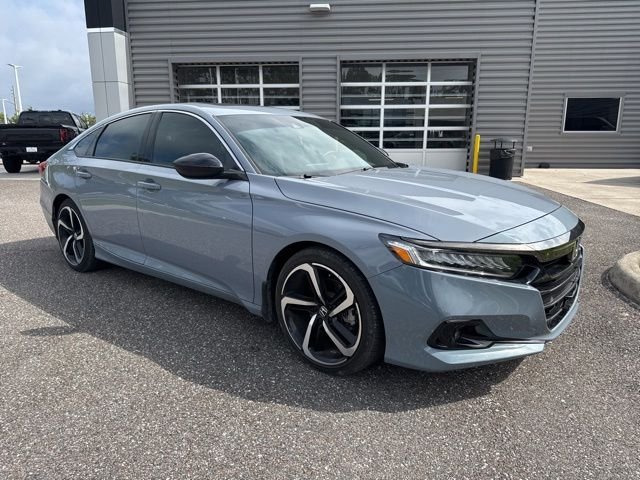 2021 Honda Accord 2.0T Sport Auto's photo