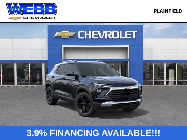 2026 Chevrolet Trailblazer LT - Photo 1