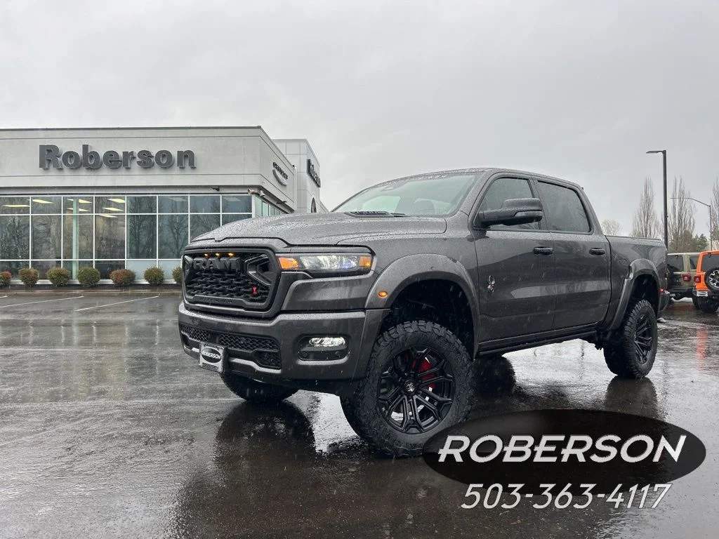 2026 RAM Ram 1500 Pickup Big Horn/Lone Star