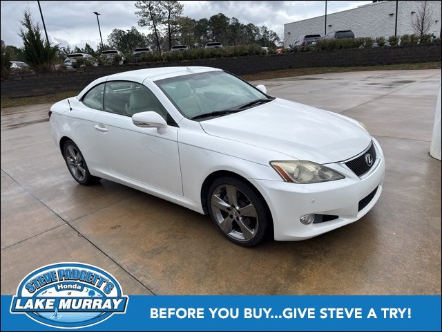 2010 Lexus IS 250