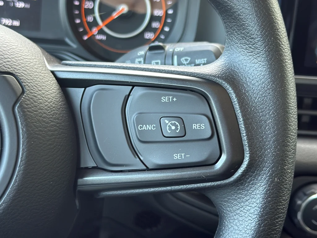 Used 2026 Gray Jeep Sport image 12