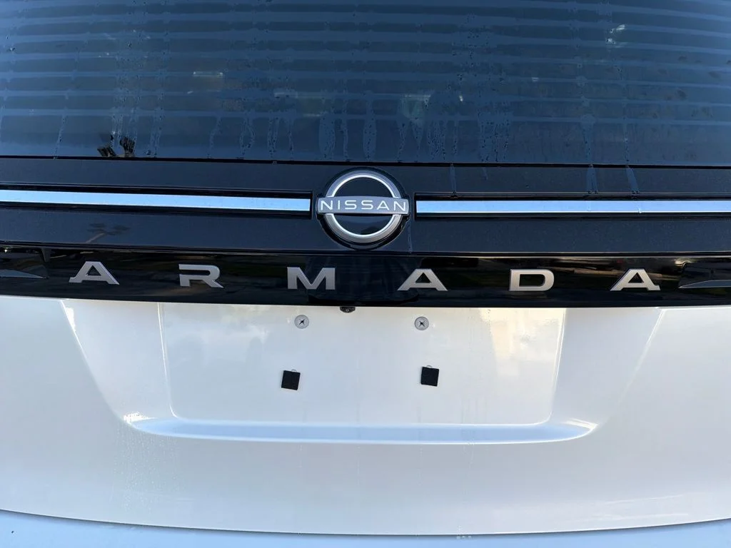 New 2026 White Nissan SV image 10
