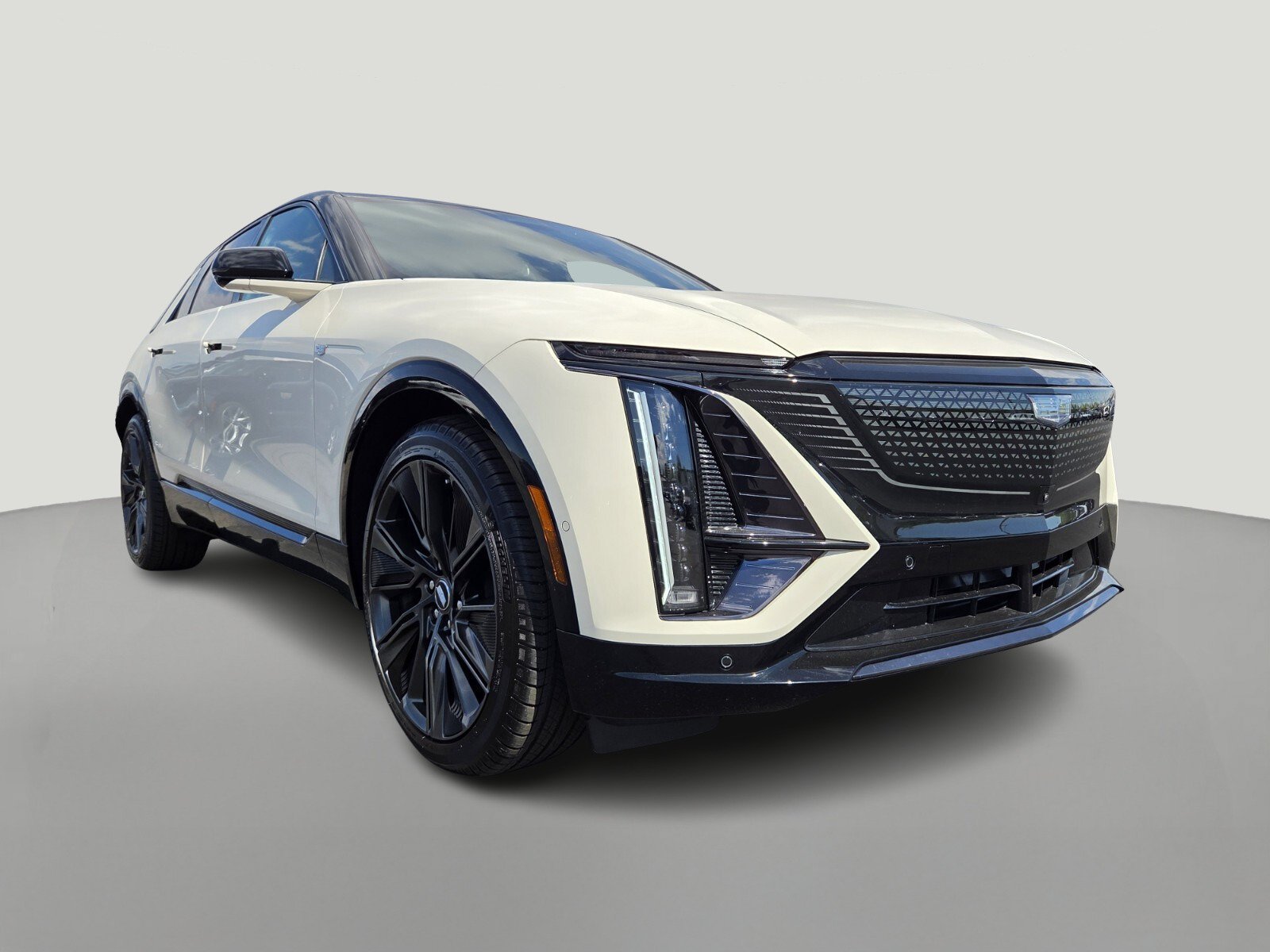2027 Cadillac LYRIQ Signature Sport - Photo 8