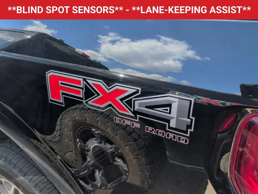 Used 2023 Agate Black Metallic Ford King Ranch image 11