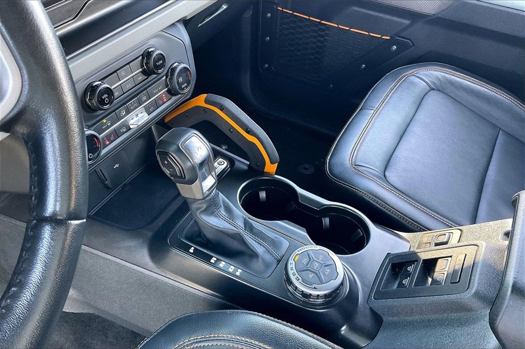 2021 FORD BRONCO - Image 15