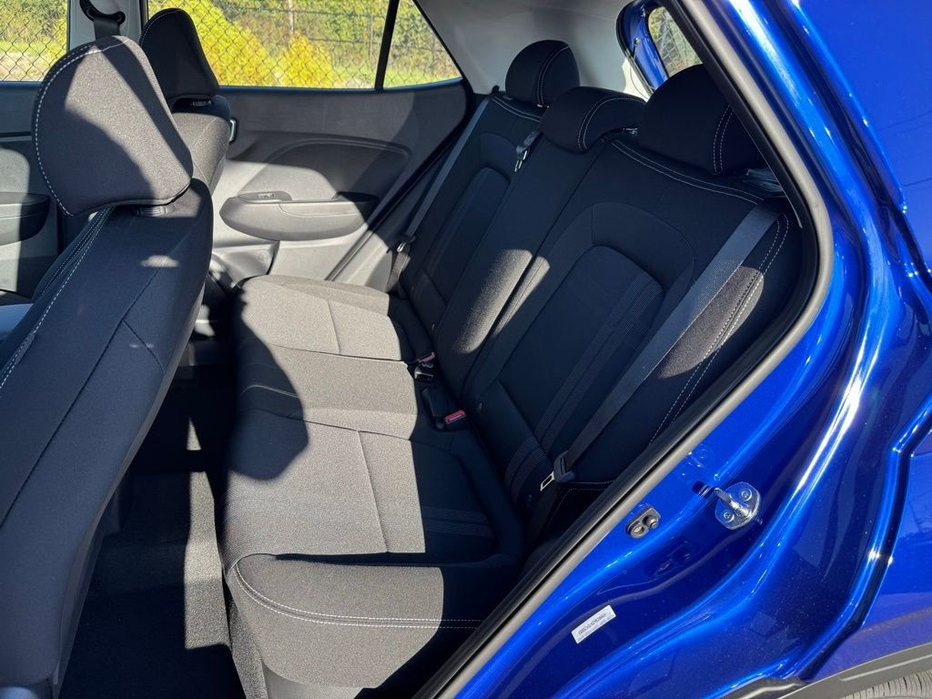 Certified Used 2026 Blue Hyundai SEL image 18