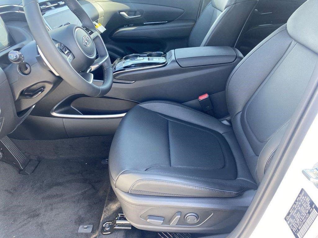 New 2024 White Hyundai Limited image 10