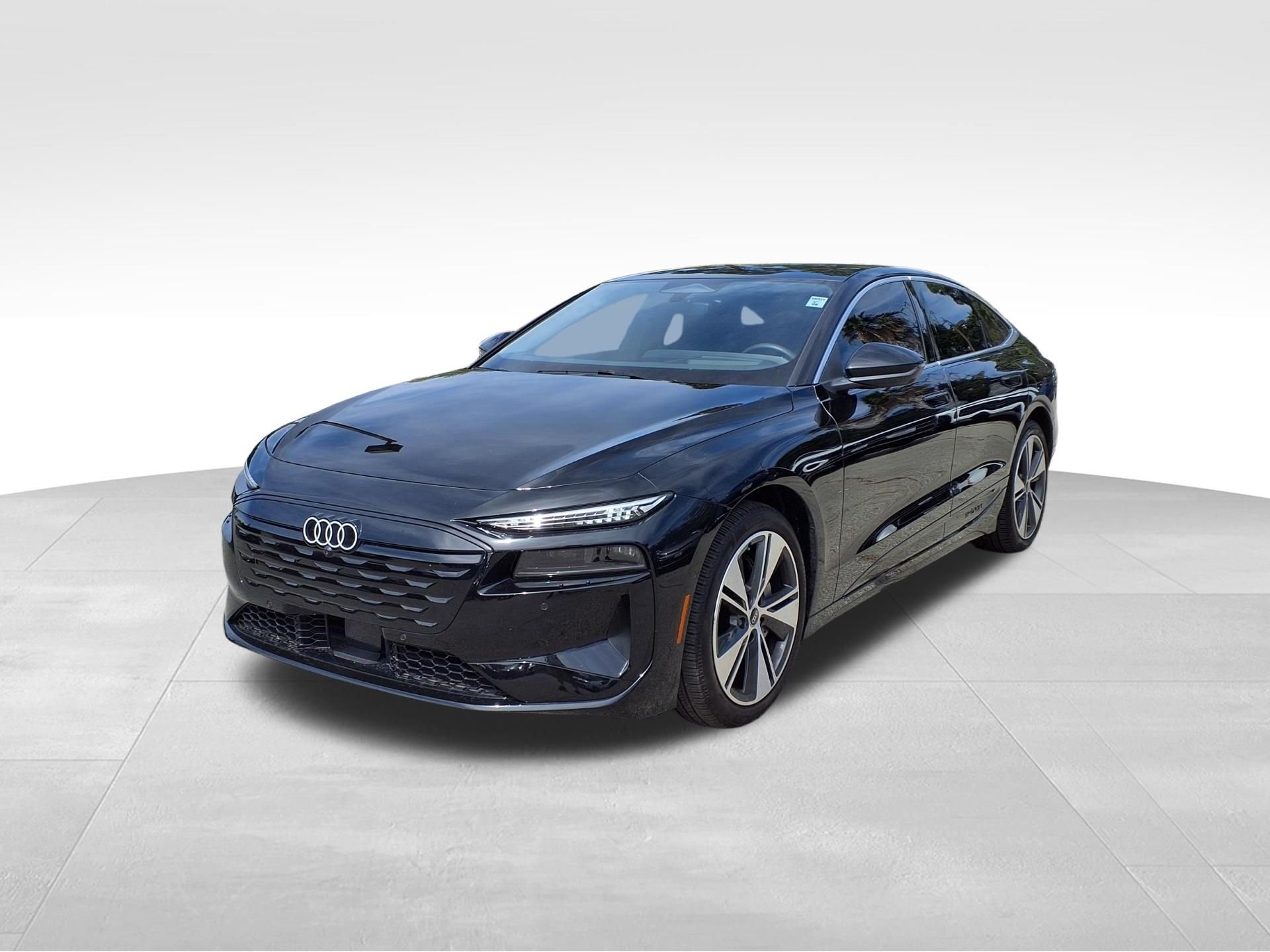 2025 Audi A6 Sportback e-tron Premium Plus