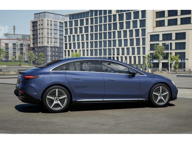 Certified Used 2023 Blue Mercedes-Benz 350+ Sedan image 19