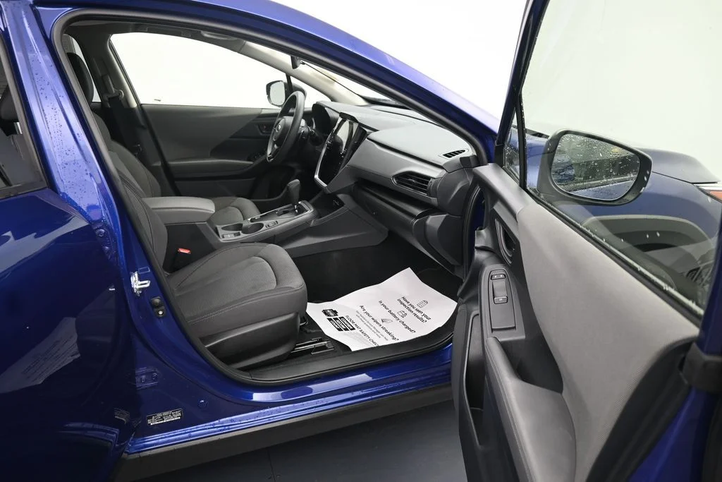 Used 2024 Blue Subaru Premium image 11