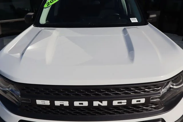 Used 2025 Oxford White Ford Big Bend image 16