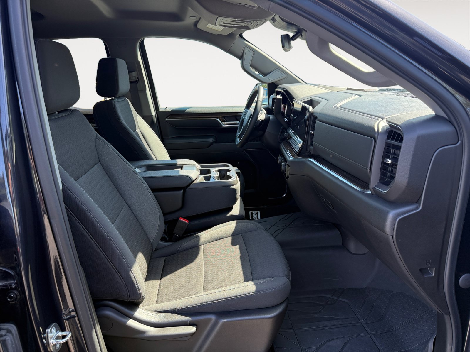 Used 2023 Dark Ash Metallic CHEVROLET RST image 19