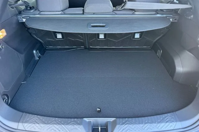 New 2026 MAGNETITE GRAY PEARL Subaru Sport Hybrid image 12