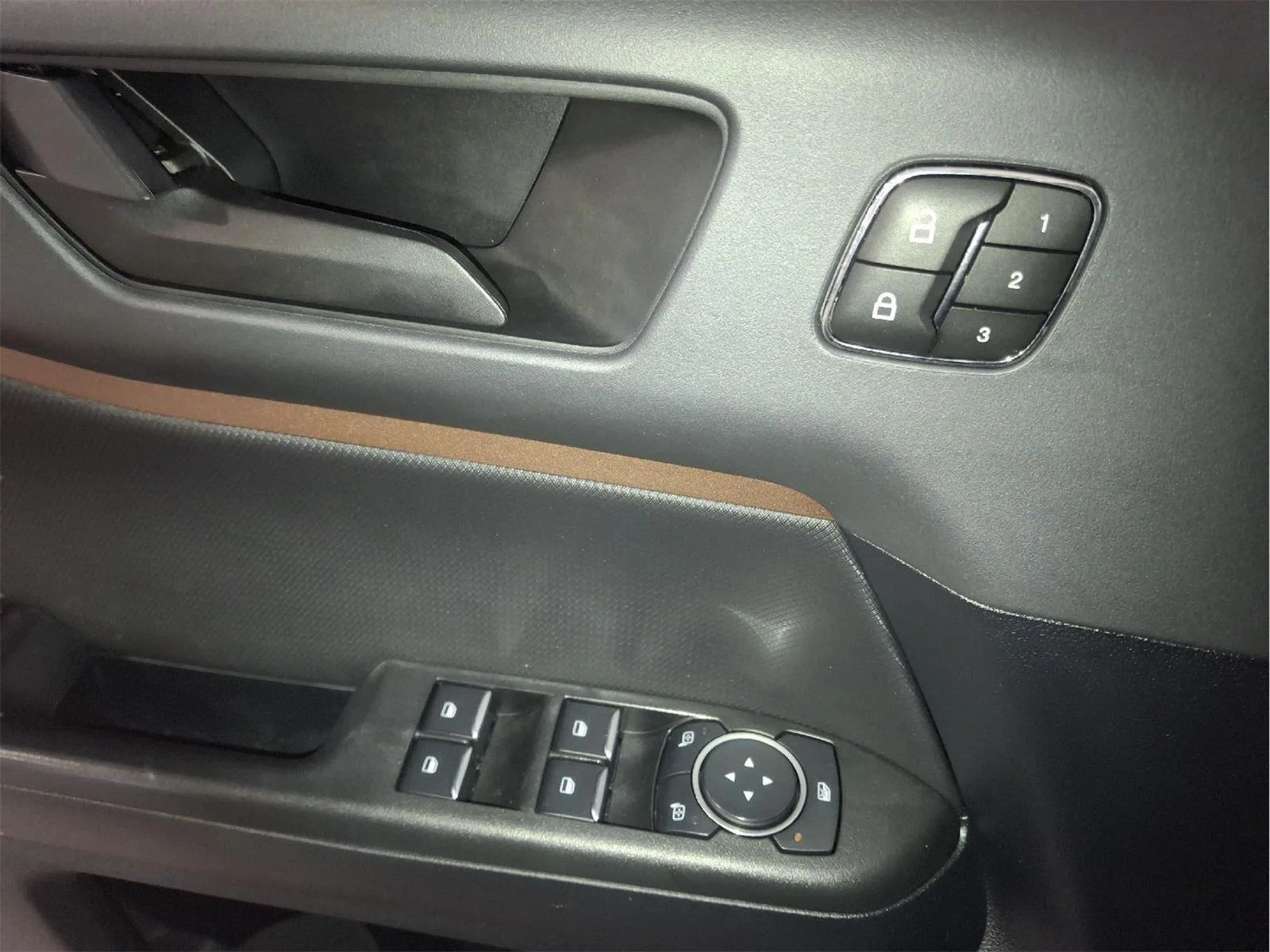 Used 2023 Shadow Black Ford Outer Banks image 13