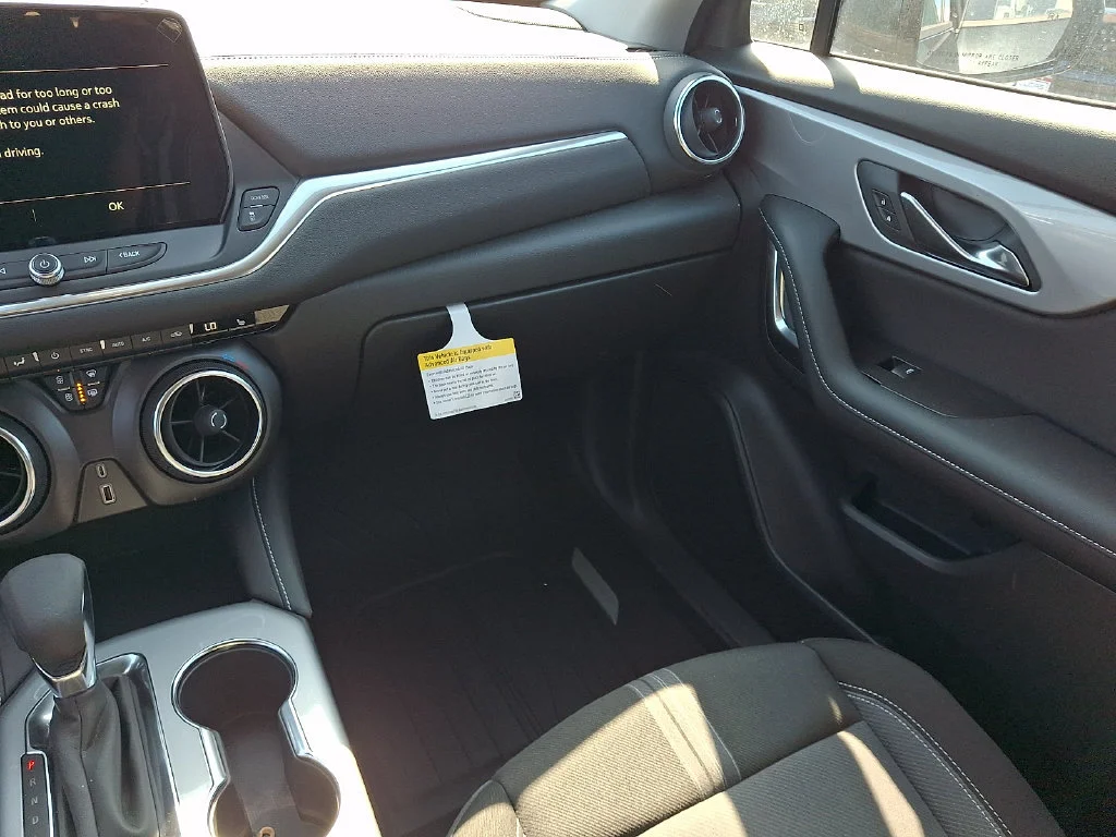New 2026 Black Chevrolet 2LT image 12